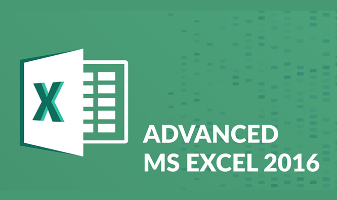 Advanced-MS-Excel-2016-Certification-Training