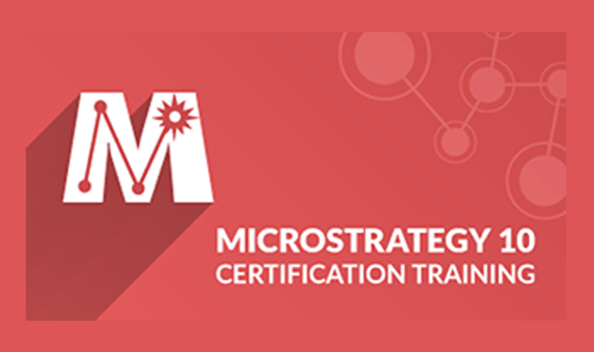 MicroStrategy-10-Certification-Training